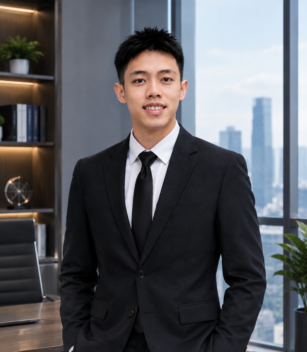Hansel Varian P - Direktur Utama Global Expor Indonesia