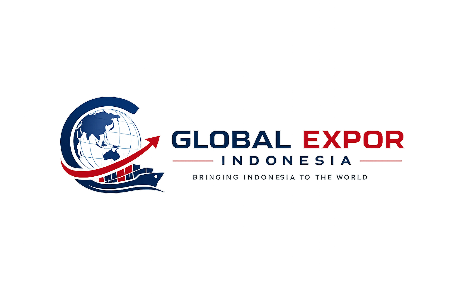Global Expor Indonesia Logo